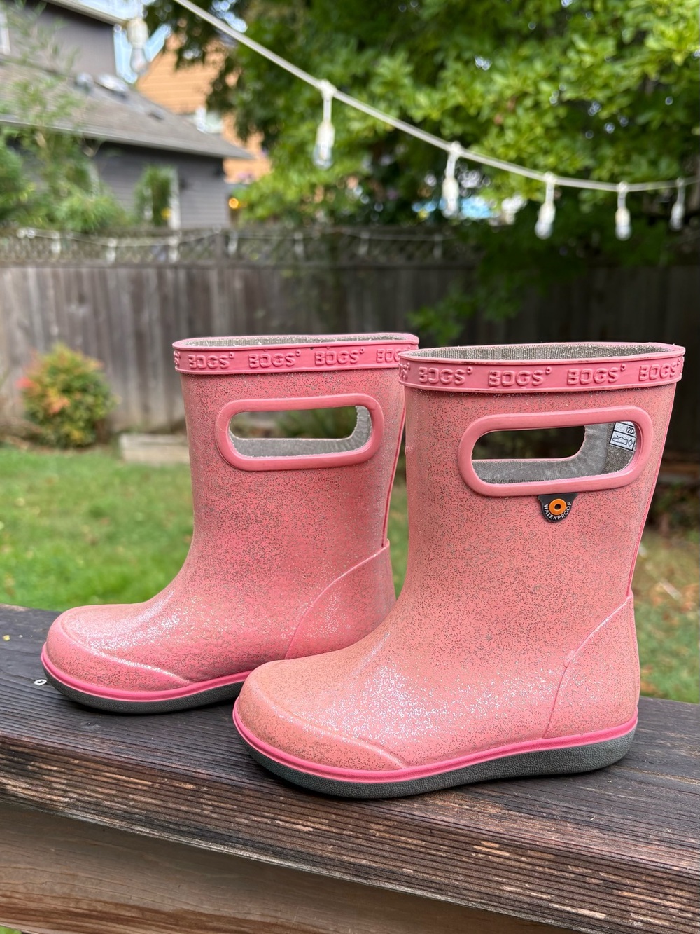 Bogs Rain boots toddler Skipper II